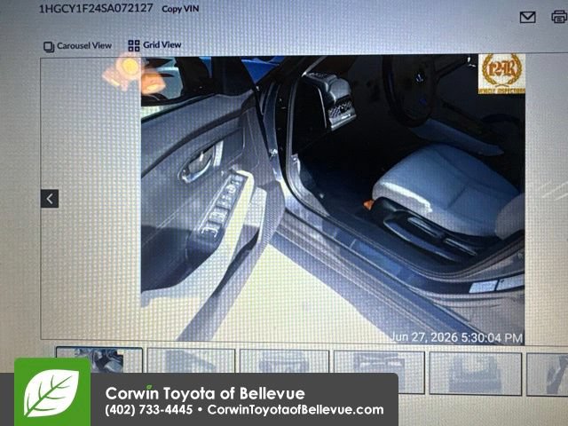 Used 2025 Honda Accord LX image 15