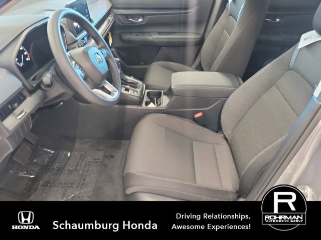 New 2027 Honda CR-V LX image 4