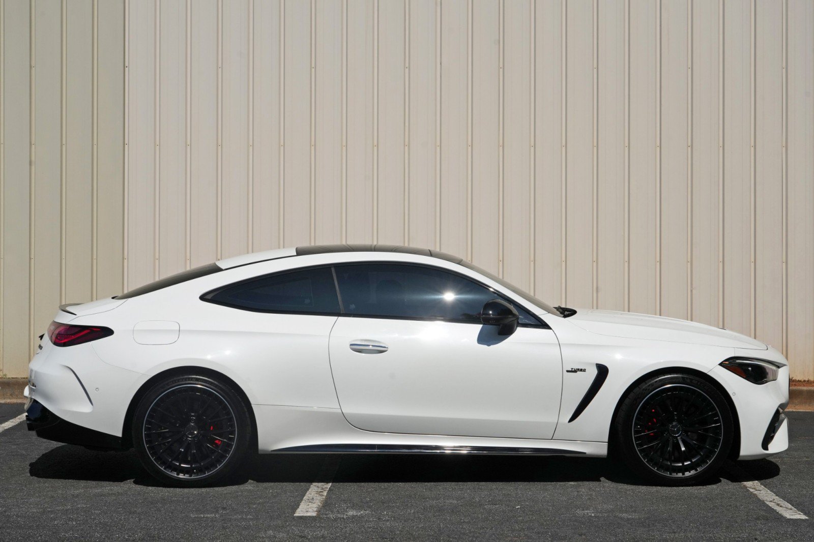 Used 2024 Mercedes-Benz CLE 53 AMG 4MATIC w/ Driver Assistance Package image 52