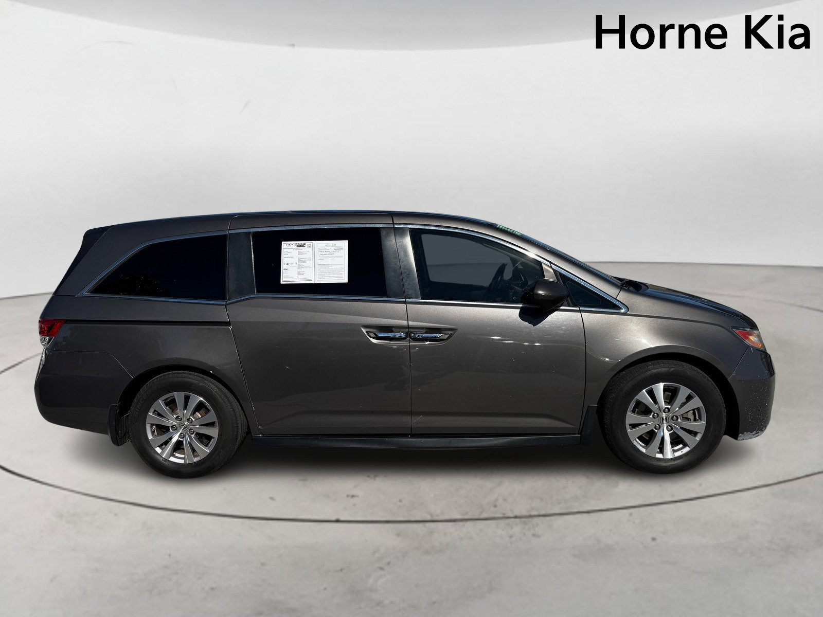 Used 2016 Honda Odyssey EX-L image 3
