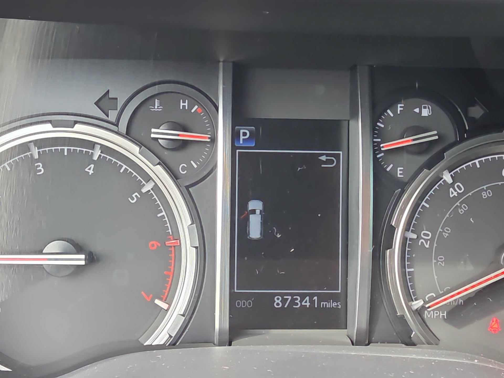 Used 2021 Toyota 4Runner Nightshade AWD/4WD image 12