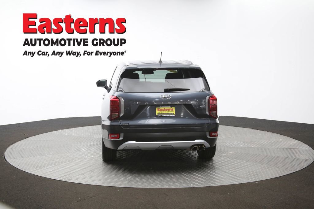 Used 2020 Hyundai Palisade SEL AWD/4WD image 40