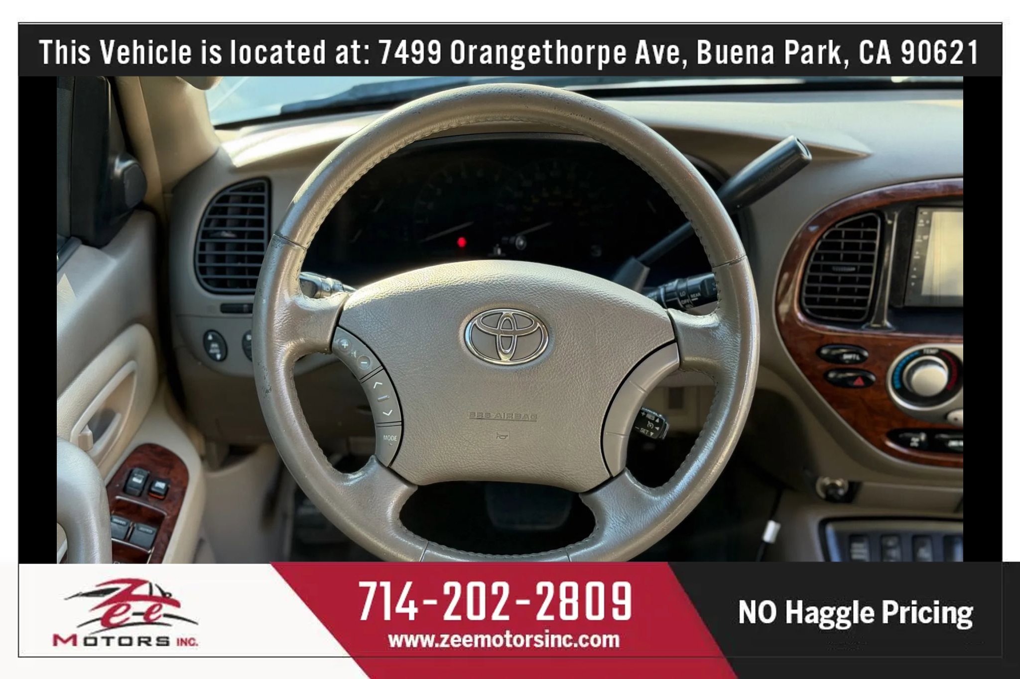 Used 2005 Toyota Sequoia Limited image 17