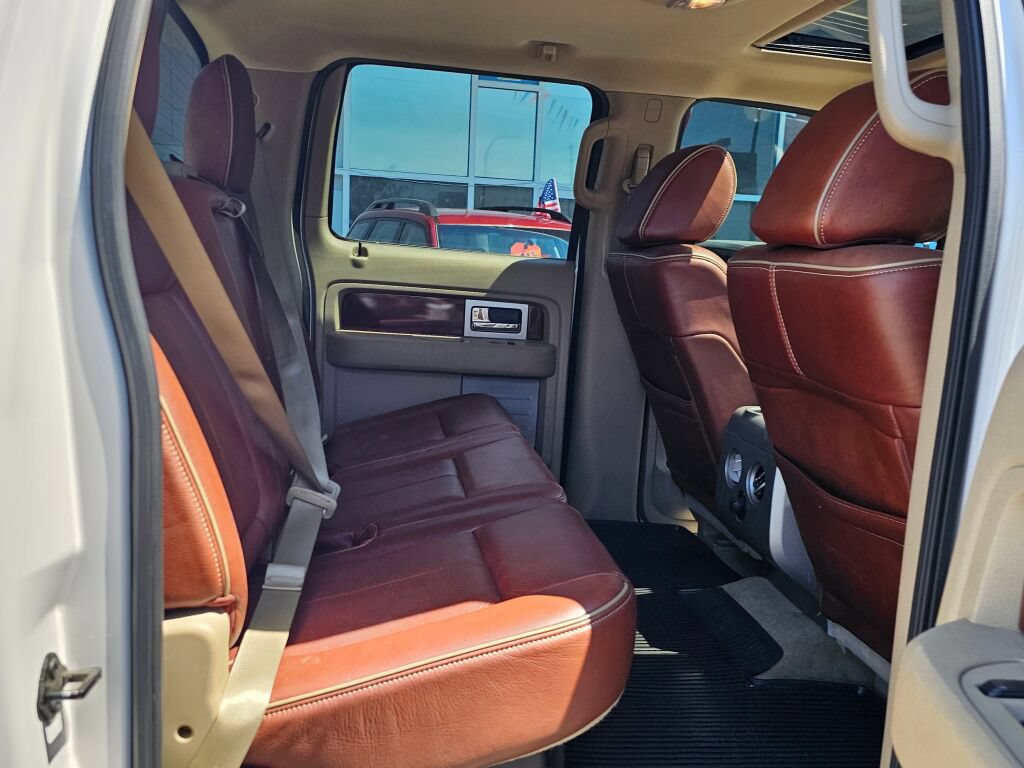 Used 2010 Ford F150 King Ranch AWD/4WD image 13