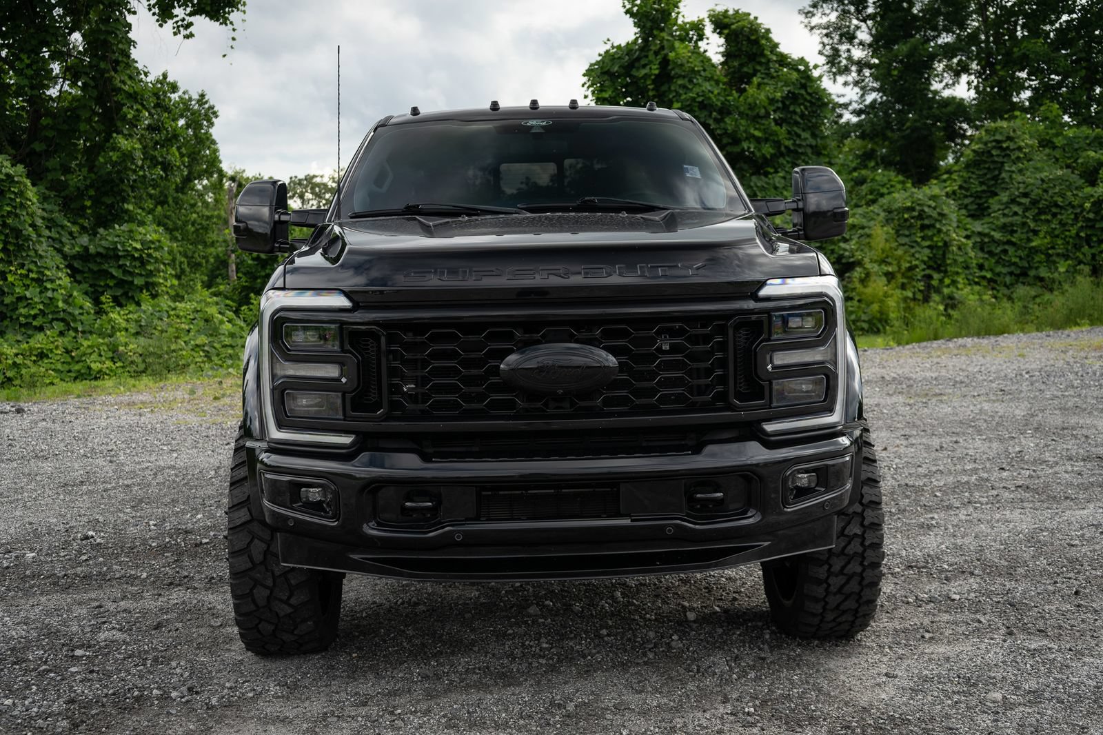 Used 2024 Ford F450 Limited AWD/4WD image 8