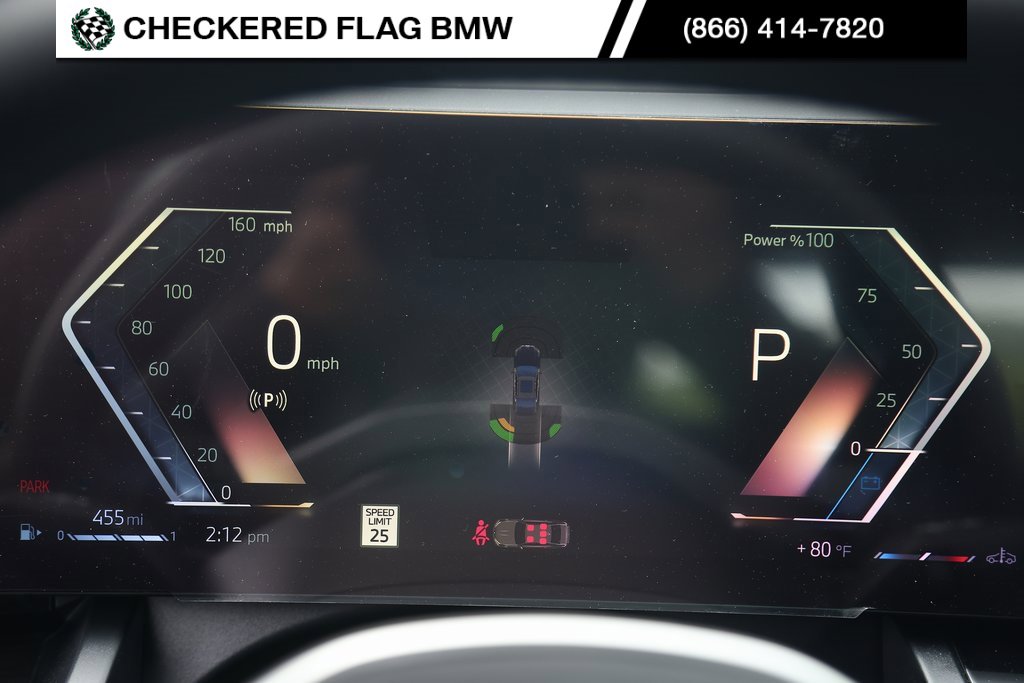 Certified 2024 BMW 530i xDrive w/ Premium Package image 35