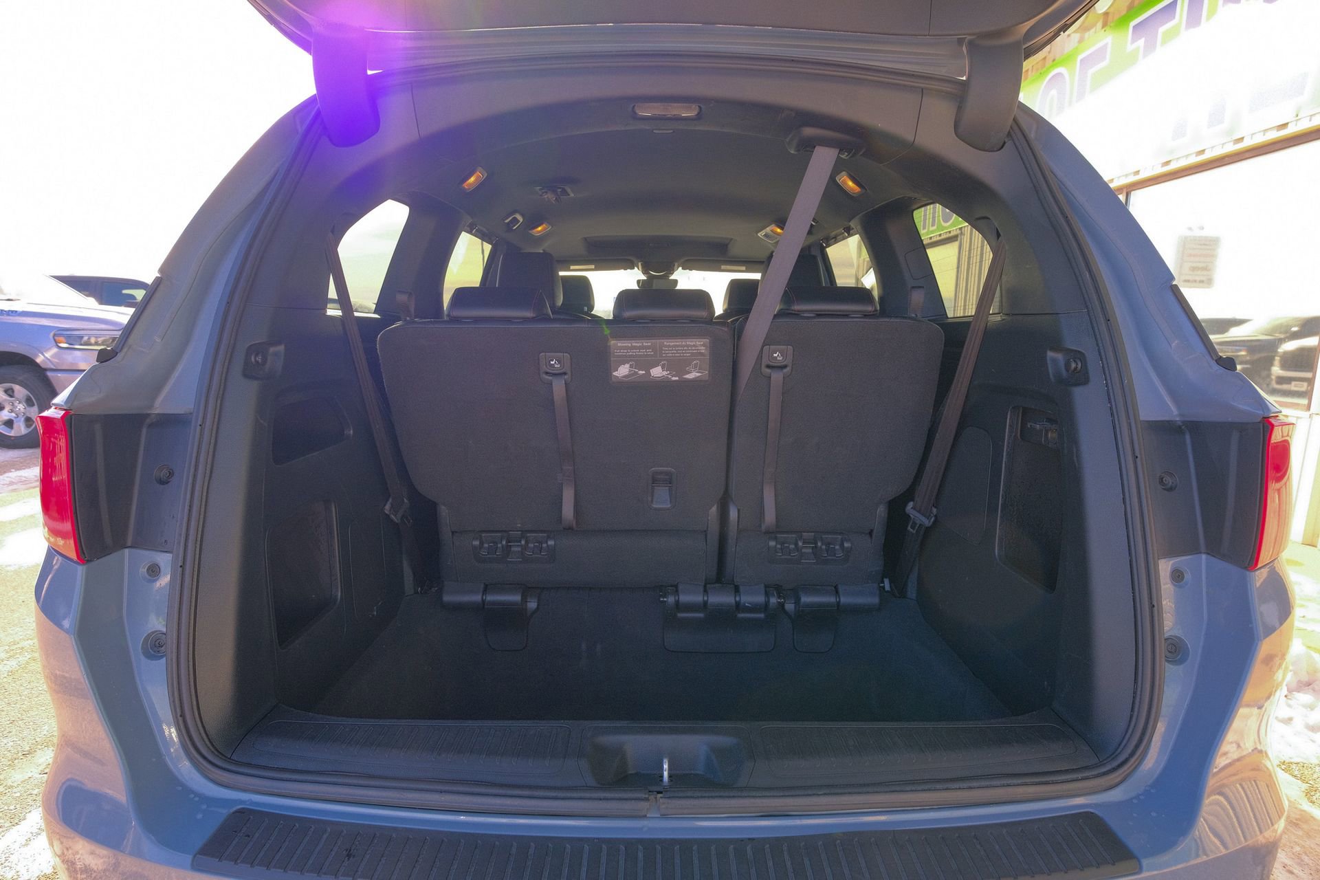 Used 2023 Honda Odyssey Sport image 23