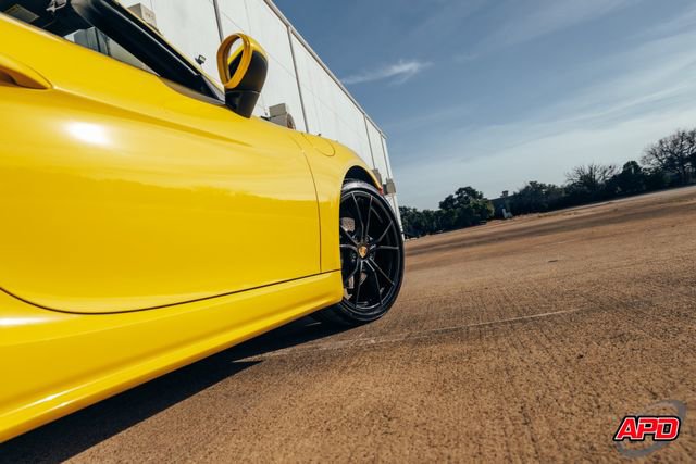 Used 2017 Porsche 718 Boxster image 26