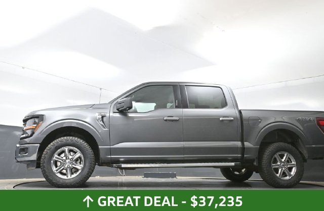 Used 2024 Ford F150 XLT AWD/4WD image 57
