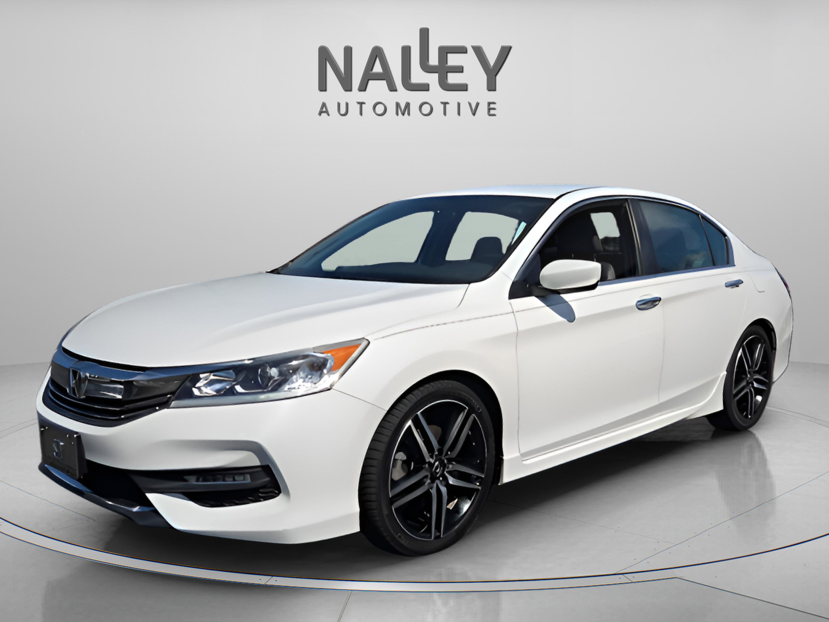 Used 2017 Honda Accord Sport Special Edition