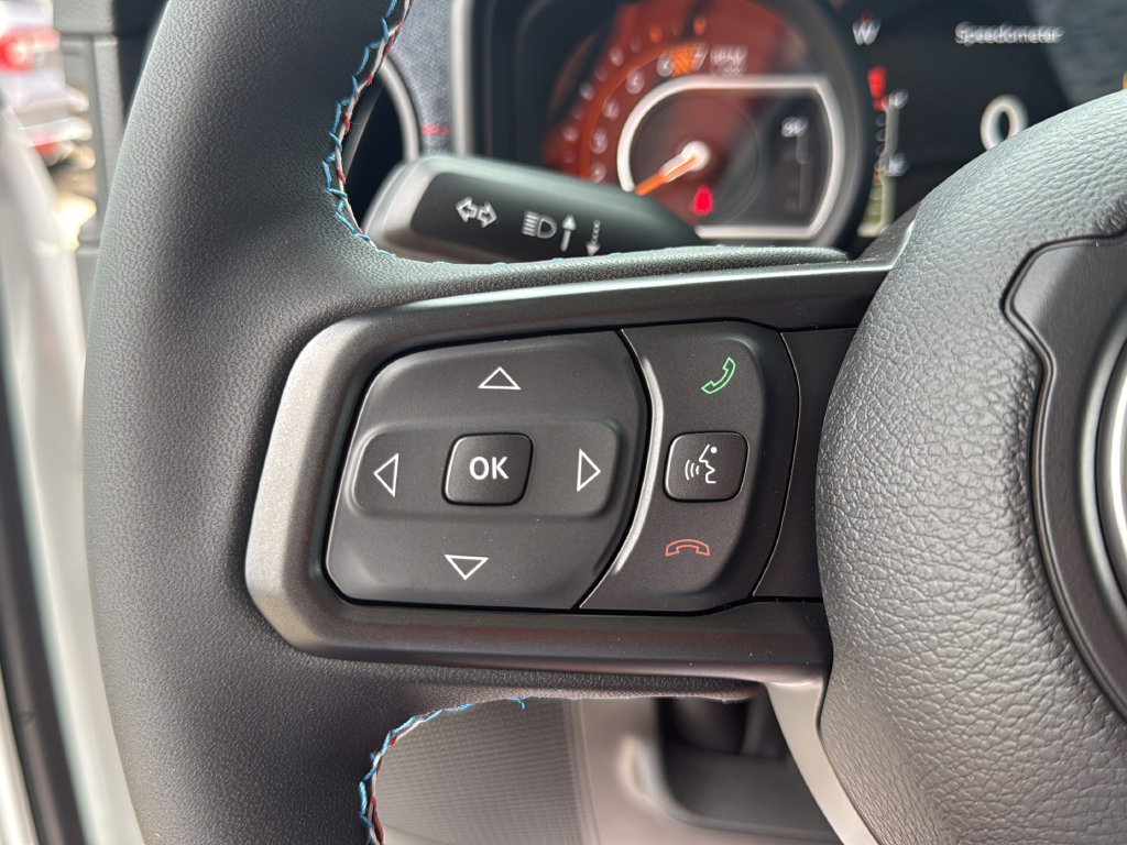 New 2026 Jeep Wrangler Unlimited Sport AWD/4WD image 15