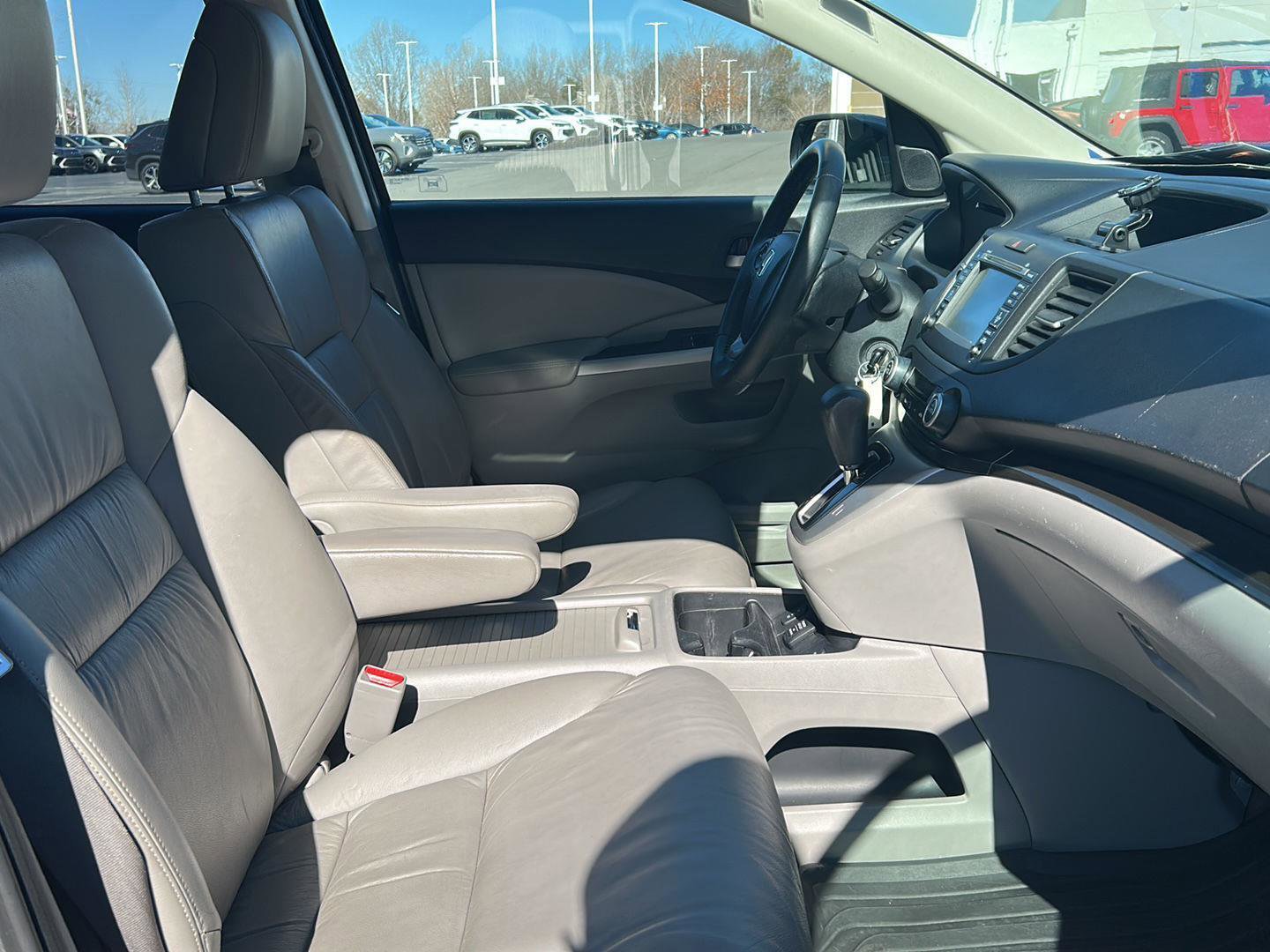 Used 2012 Honda CR-V EX-L image 17