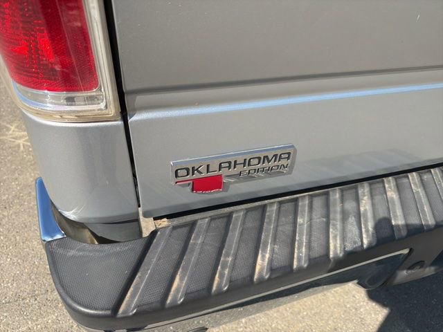 Used 2013 Ford F150 XLT w/ Luxury Equipment Group RWD image 7