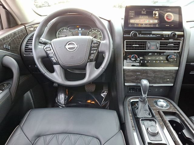 Used 2023 Nissan Armada Platinum w/ Captain's Chairs Package image 12
