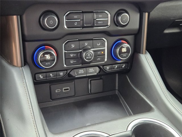 Used 2021 Chevrolet Tahoe High Country AWD/4WD image 62
