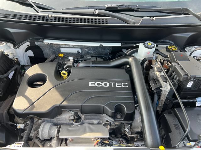 Certified 2022 Chevrolet Equinox RS w/ RS Leather Package AWD/4WD image 30