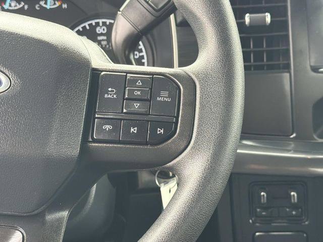 Certified 2023 Ford F150 XL w/ STX Appearance Package RWD image 13