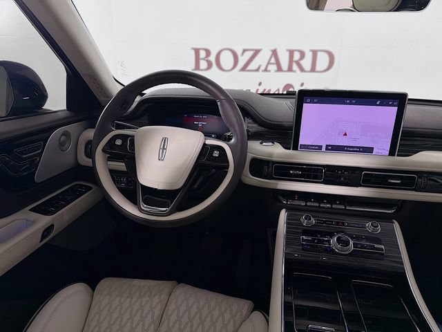 Certified 2024 Lincoln Aviator Black Label AWD/4WD image 27