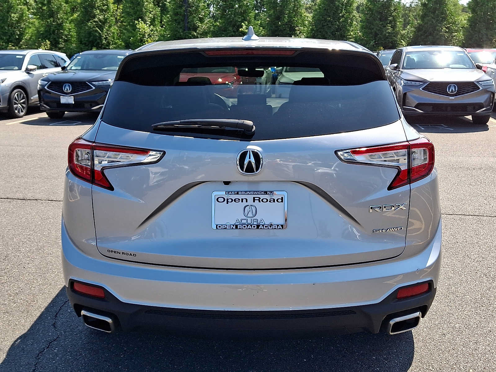 Used 2023 Acura RDX AWD image 5