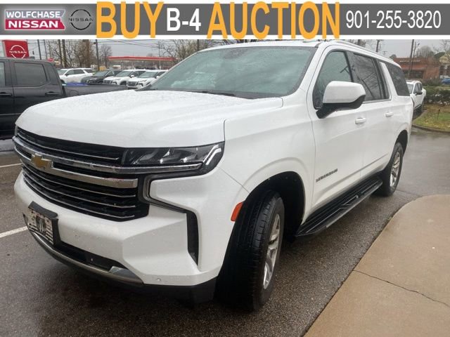 Used 2023 Chevrolet Suburban LT