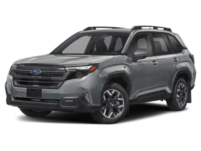 Certified 2025 Subaru Forester Premium