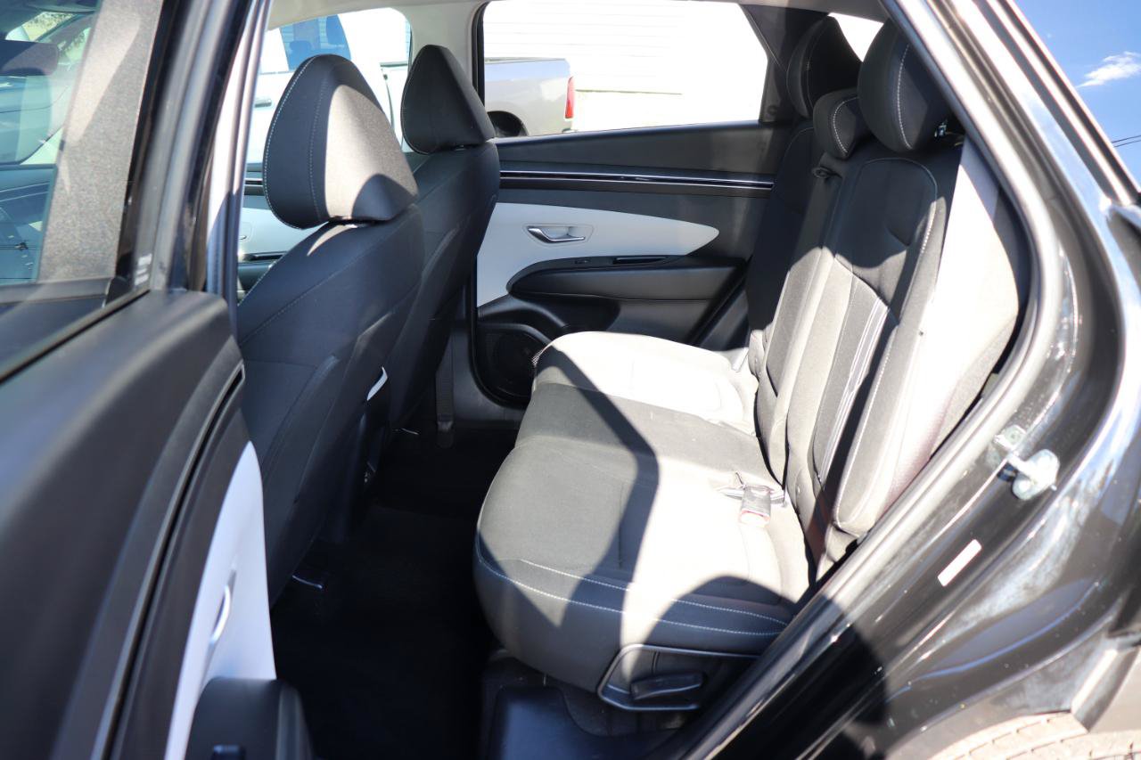 Used 2024 Hyundai Tucson SEL AWD/4WD image 12
