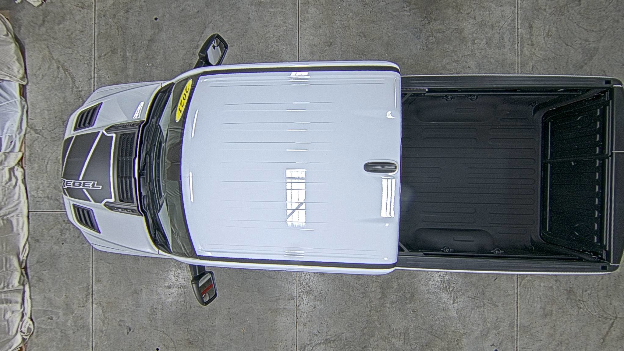 Used 2021 RAM 1500 Rebel w/ Rebel Level 1 Equipment Group image 39