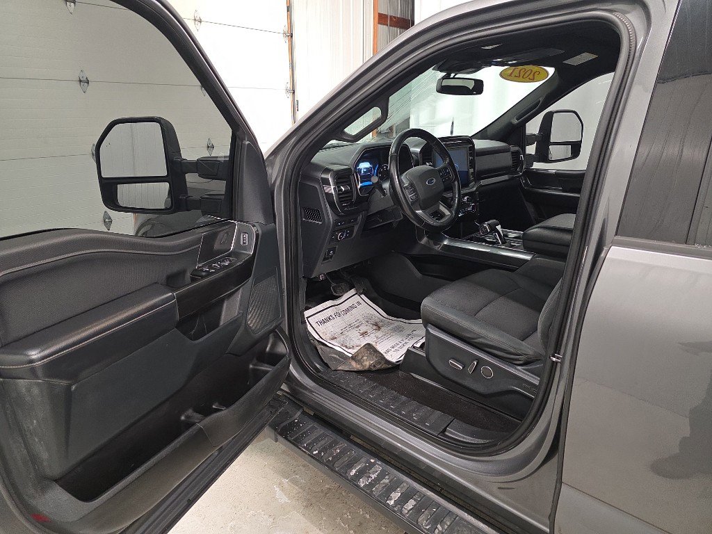 Used 2021 Ford F150 XLT w/ Equipment Group 302A High image 18