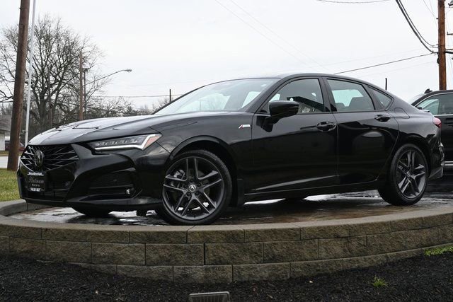 Used 2024 Acura TLX A-Spec Package image 1