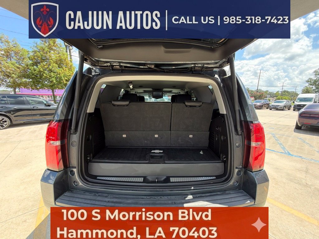Used 2019 Chevrolet Tahoe LT RWD image 18