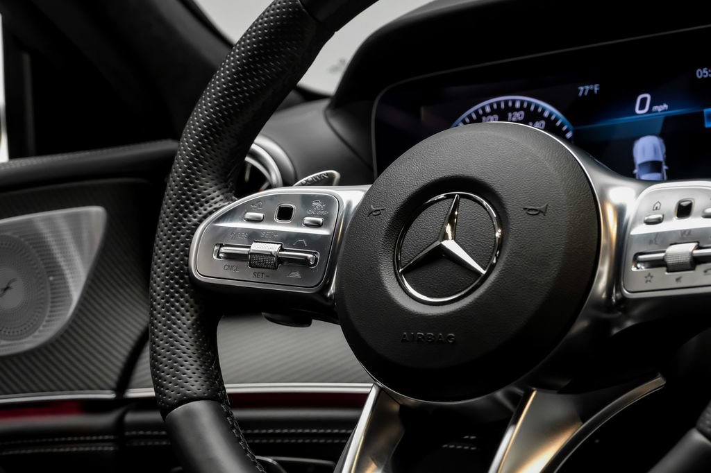 Used 2021 Mercedes-Benz AMG GT 63 S image 24