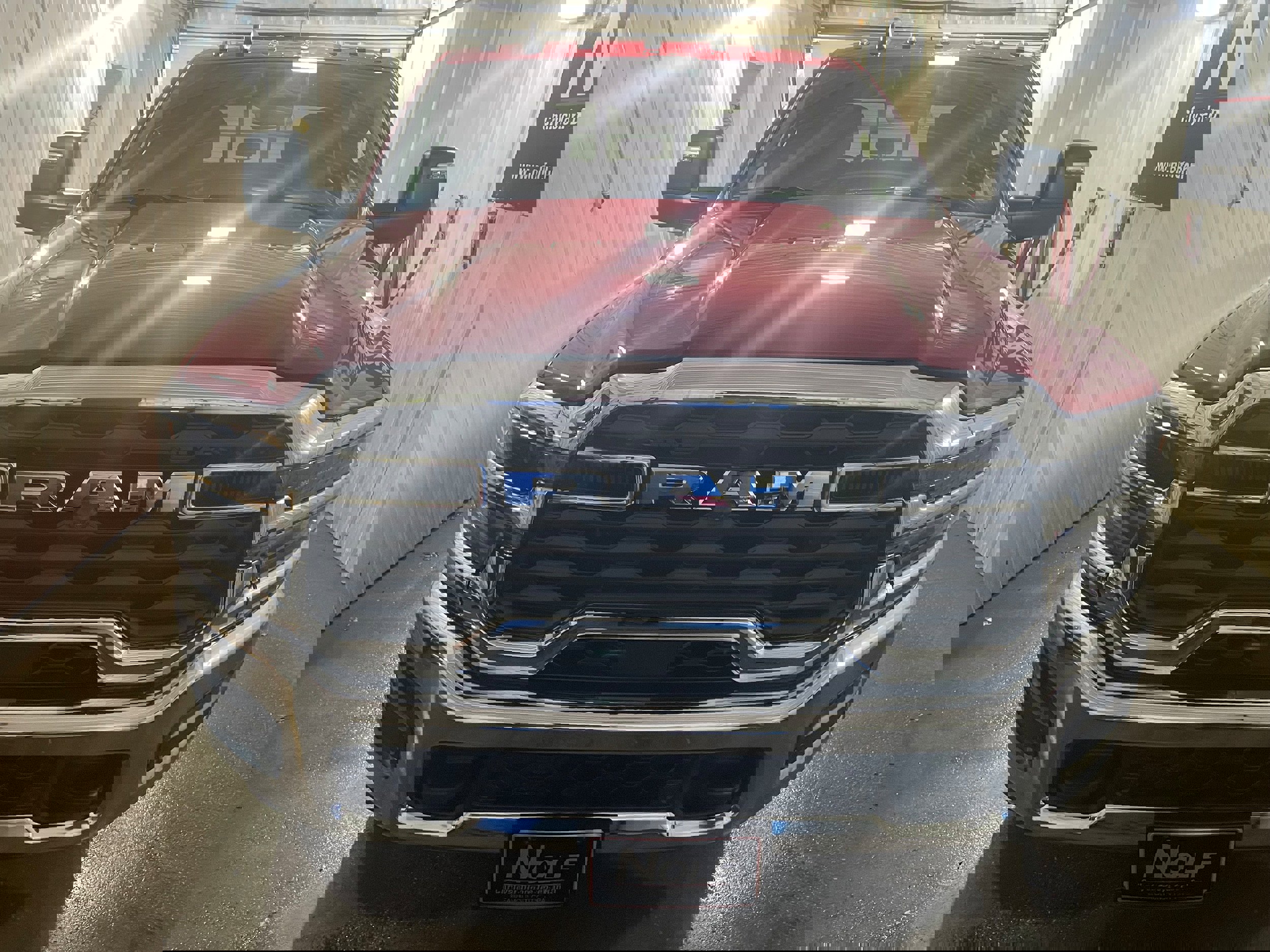 New 2026 RAM 2500 Tradesman image 3