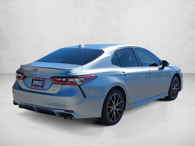 Certified 2024 Toyota Camry SE image 5