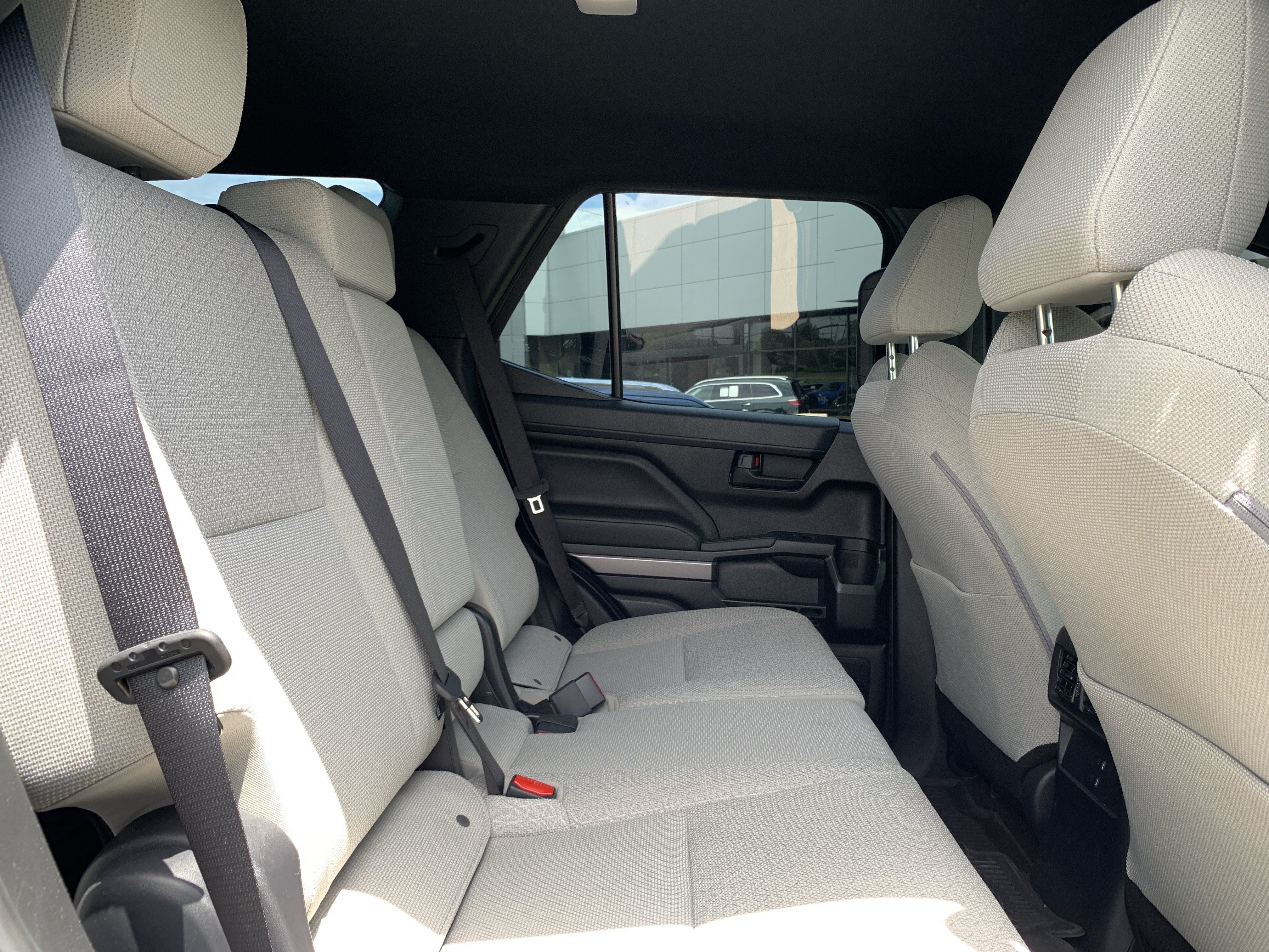 Used 2026 Toyota 4Runner SR5 AWD/4WD image 33