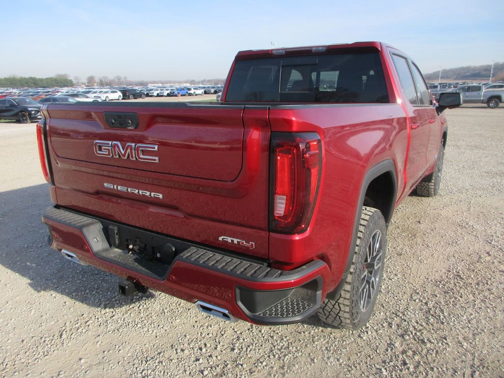 New 2026 GMC Sierra 1500 AT4 w/ AT4 Premium Package image 6