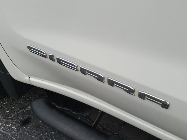 Used 2023 GMC Sierra 1500 Pro w/ Pro Value Package RWD image 9