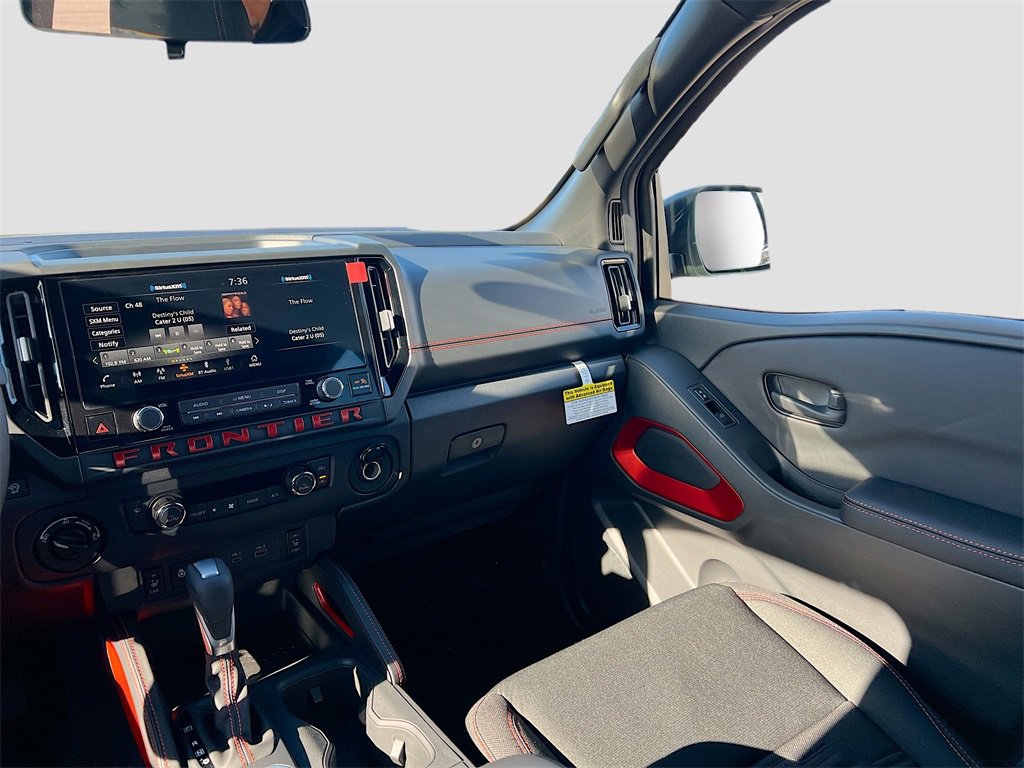 New 2026 Nissan Frontier PRO-4X image 22