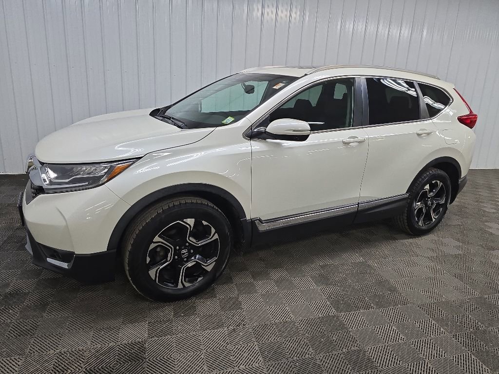 Used 2018 Honda CR-V Touring image 6