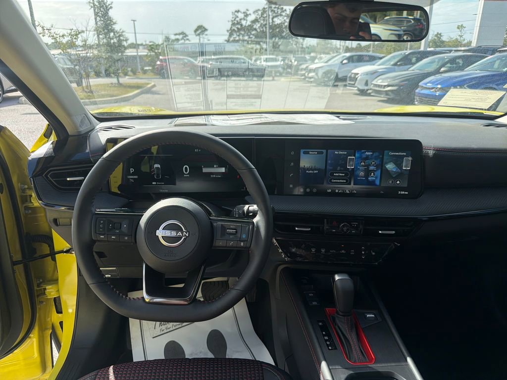 New 2026 Nissan Kicks SR w/ SR Premium Package image 26