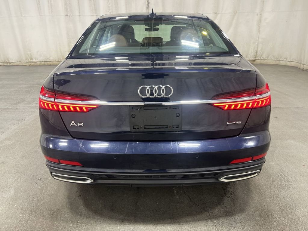 Used 2019 Audi A6 3.0T Premium Plus w/ Premium Plus Package image 4