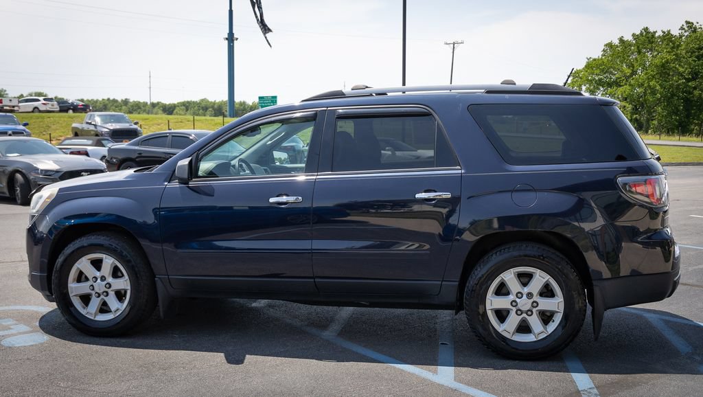 Used 2016 GMC Acadia SLE AWD/4WD image 16