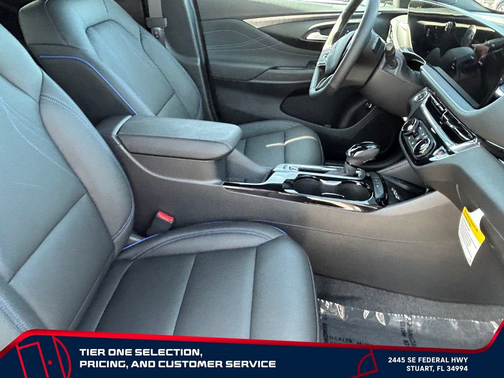 New 2026 Buick Envista Sport Touring w/ Convenience I Package FWD image 20