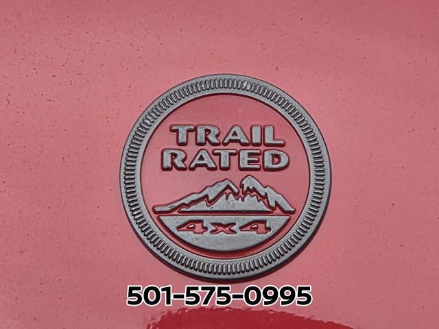Used 2025 Jeep Compass Trailhawk w/ Trailhawk Elite Group AWD/4WD image 19