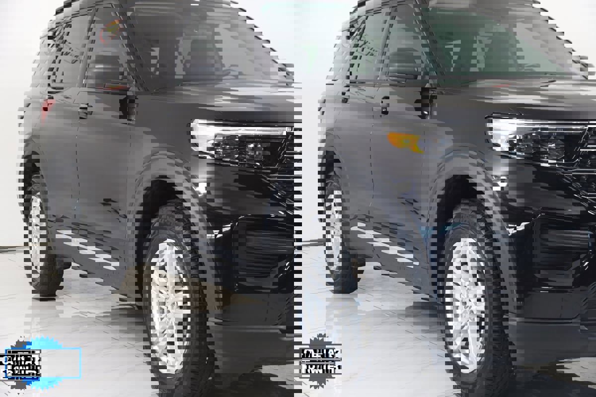 Used 2022 Ford Explorer XLT image 42