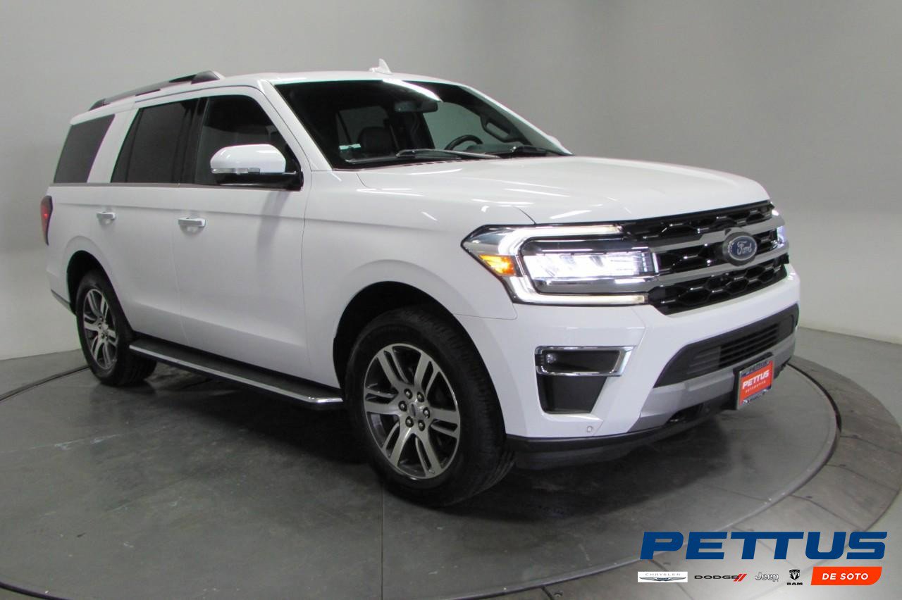 Used 2023 Ford Expedition Limited
