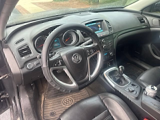 Used 2012 Buick Regal GS FWD image 14