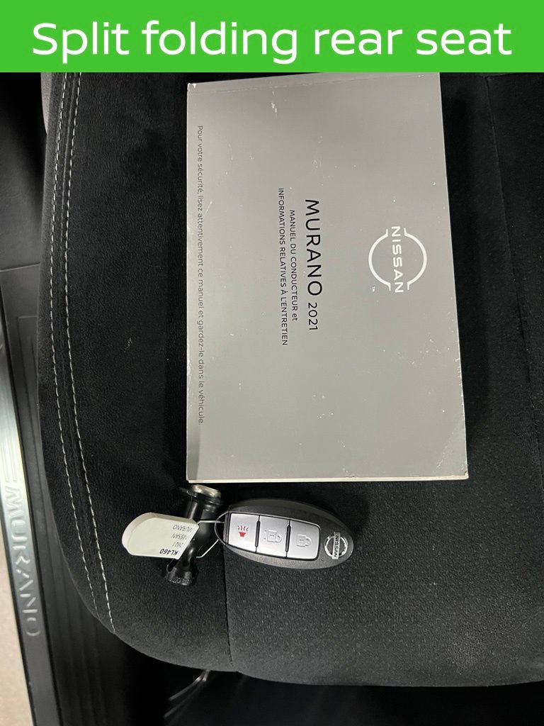 Used 2021 Nissan Murano S FWD image 36