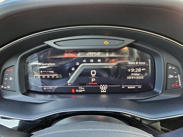 New 2026 Audi SQ7 Prestige image 12