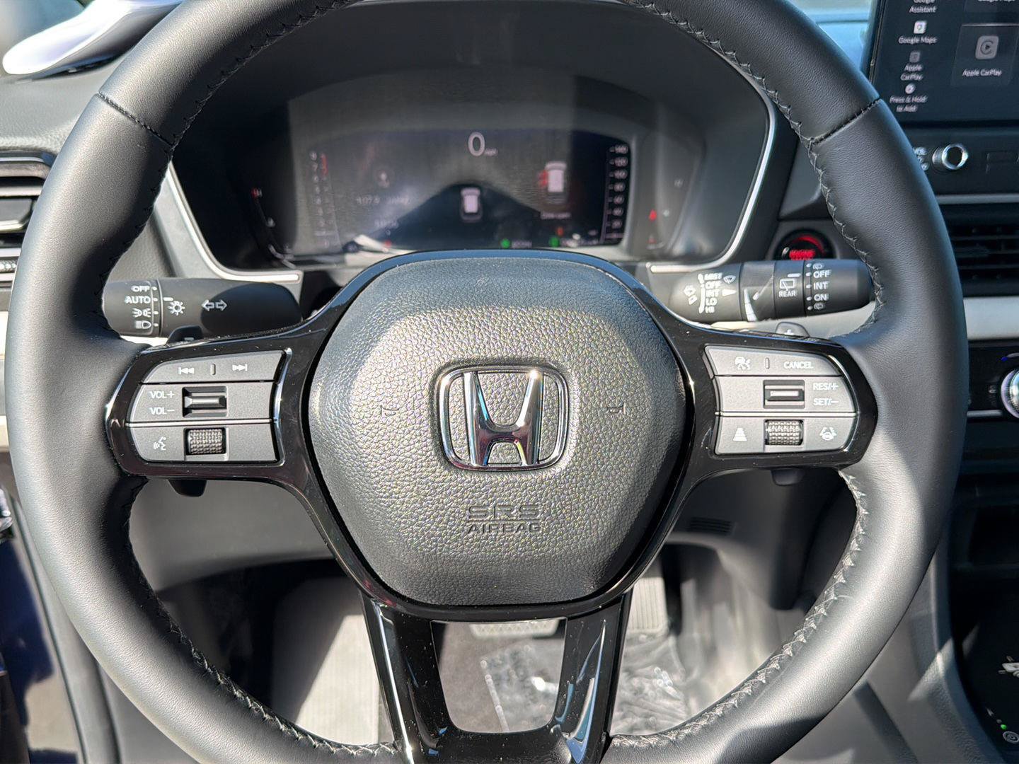 New 2026 Honda Passport RTL image 20