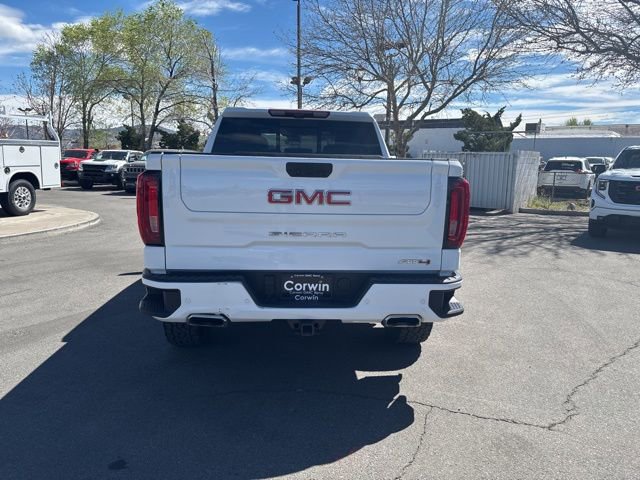 Used 2023 GMC Sierra 1500 AT4 w/ AT4 Premium Package image 8